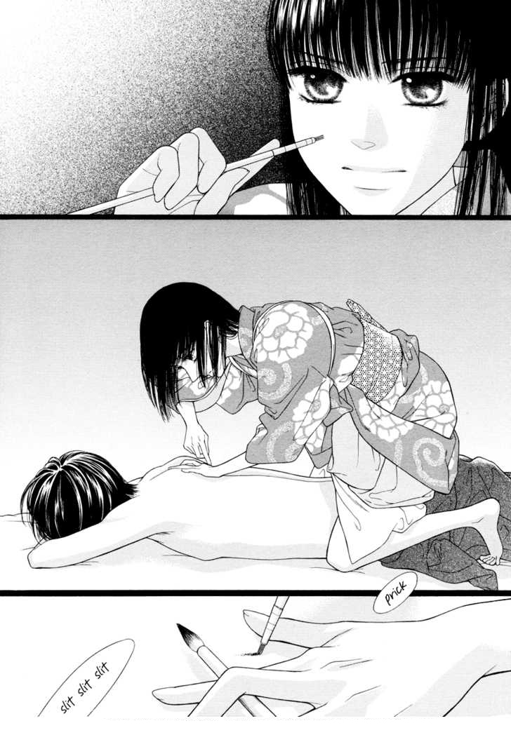 Shisei Oneshot 第13页