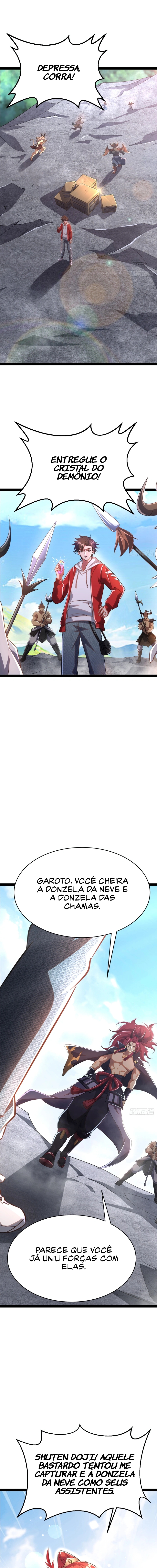Starting on a Deserted Island Ch. 6 第6页