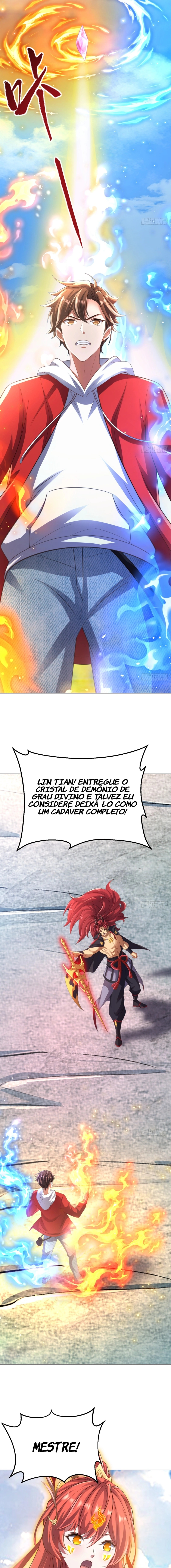 Starting on a Deserted Island Ch. 6 第8页
