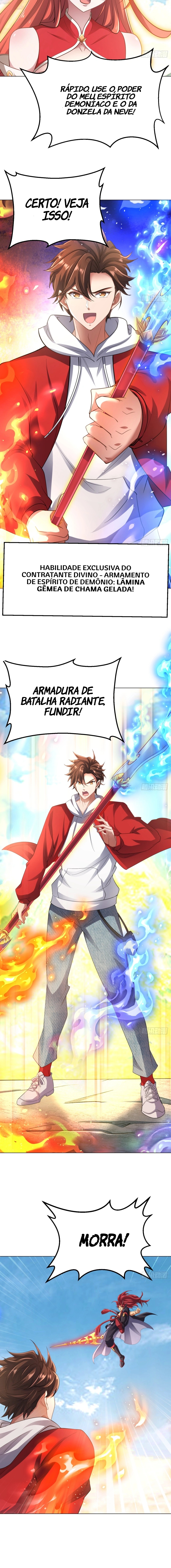Starting on a Deserted Island Ch. 6 第9页