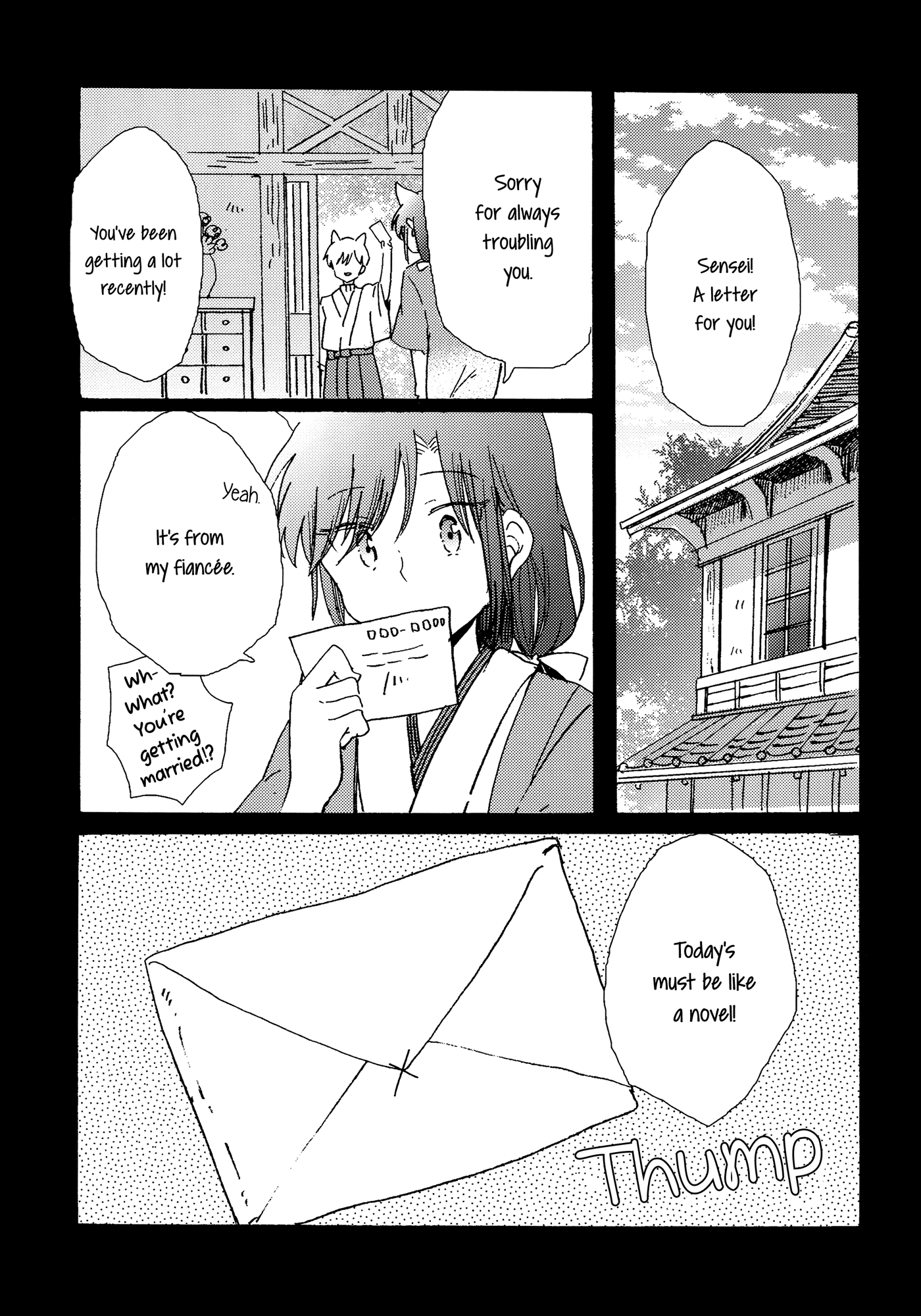 Legally Married Yuri Couple Ch. 3 第20页