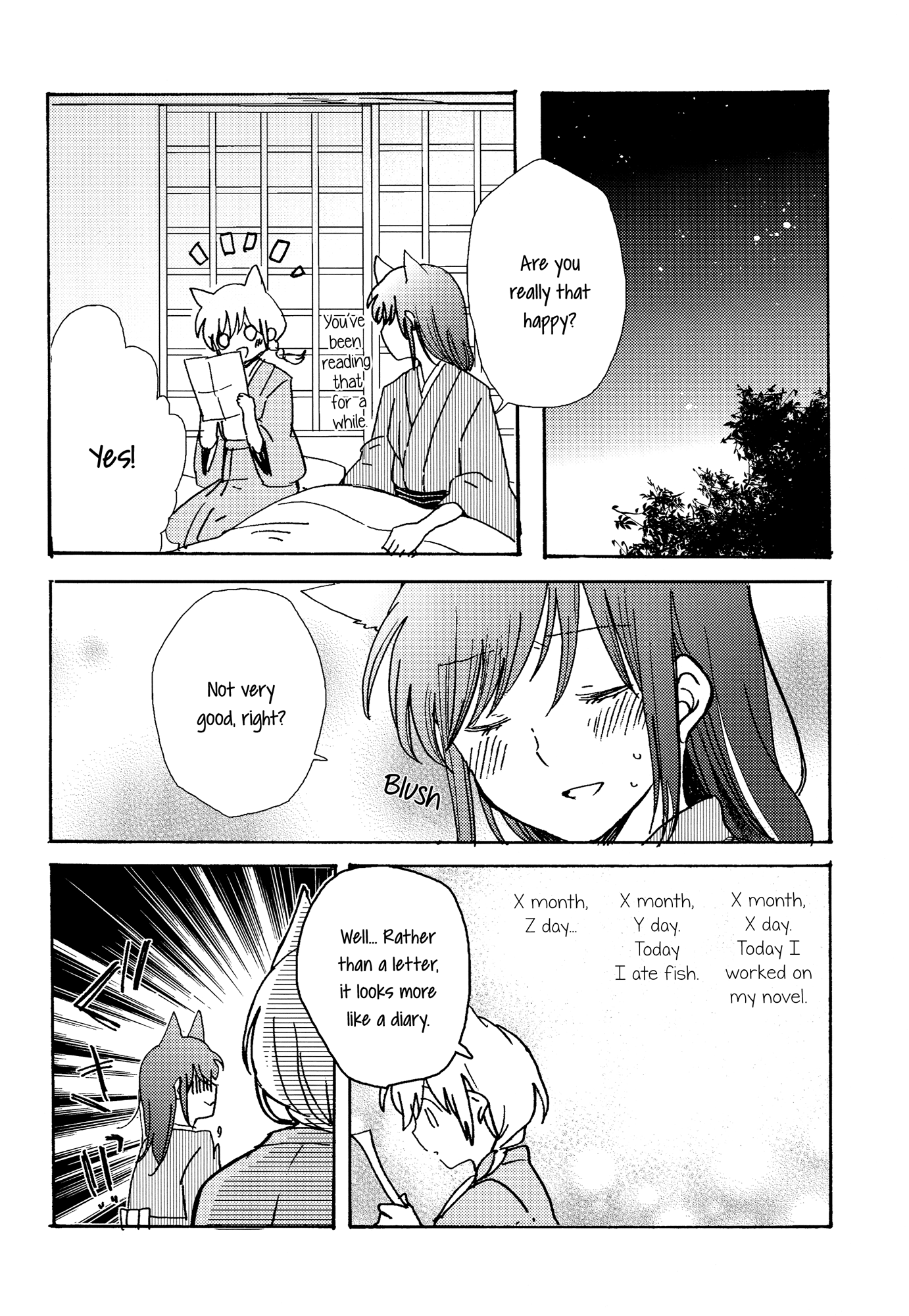 Legally Married Yuri Couple Ch. 3 第23页