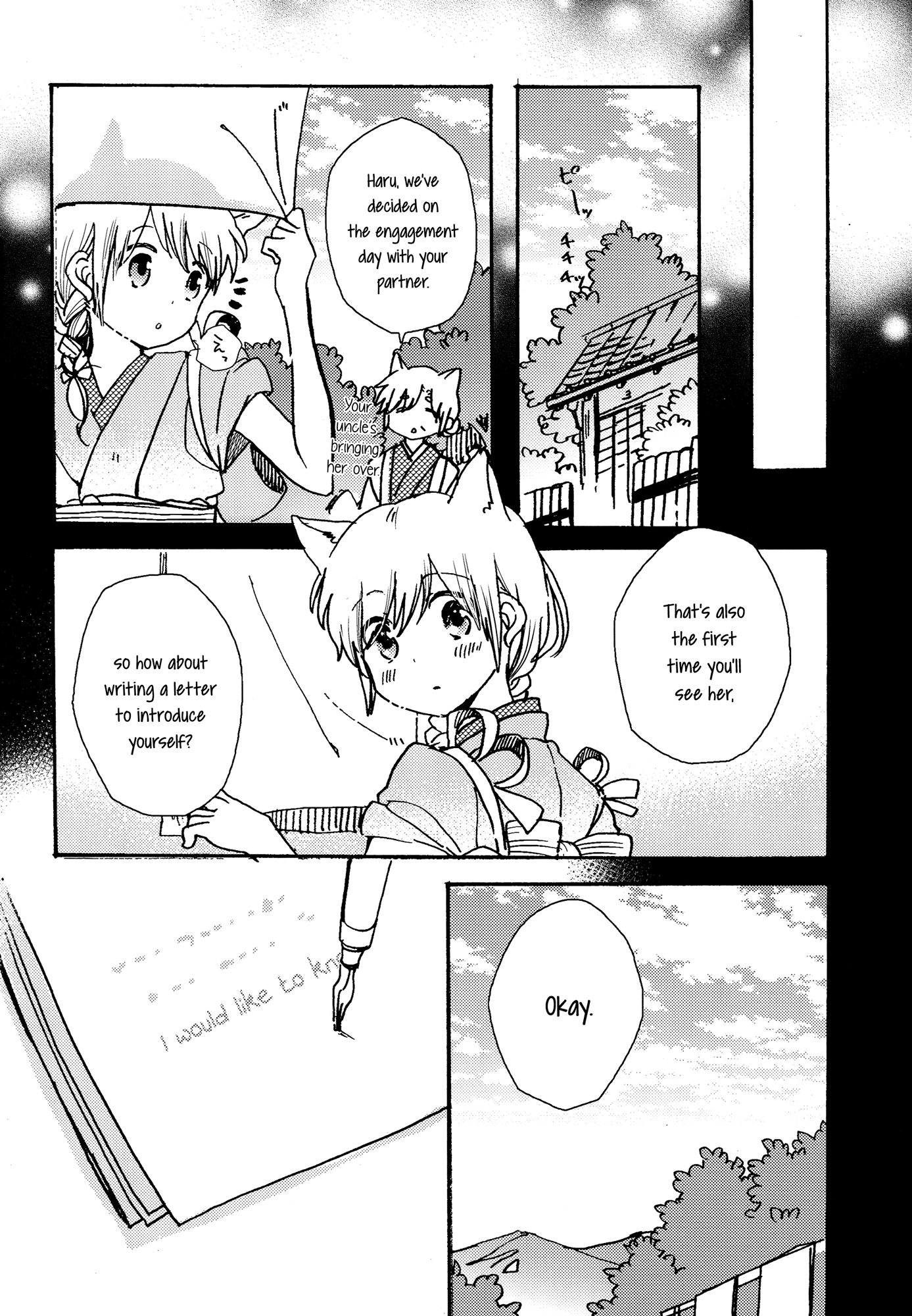 Legally Married Yuri Couple Ch. 3 第9页