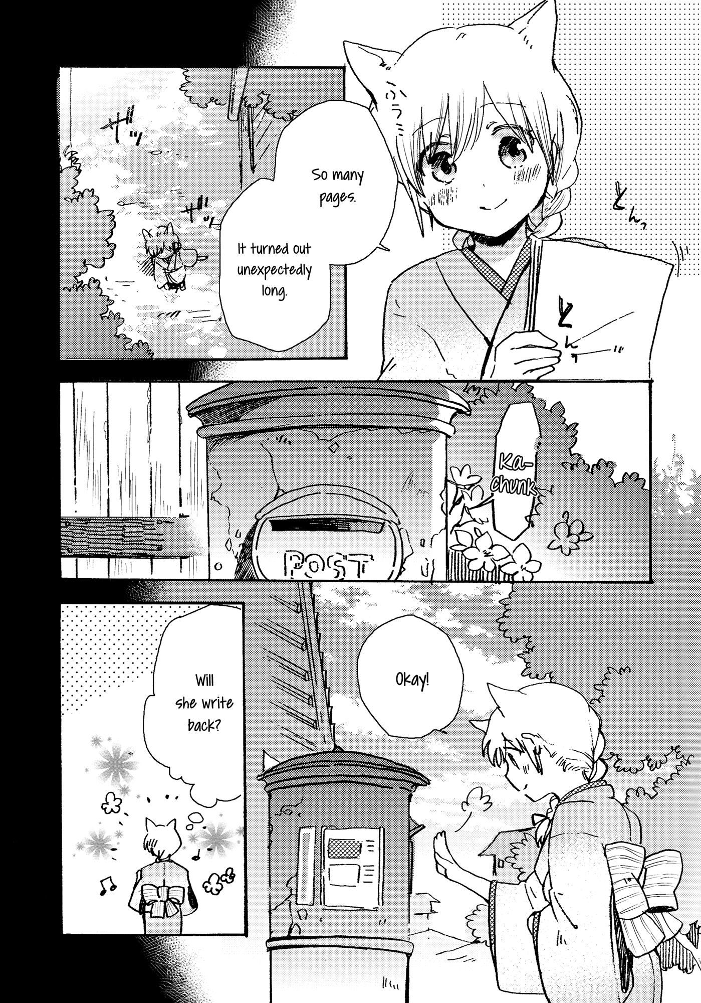 Legally Married Yuri Couple Ch. 3 第10页