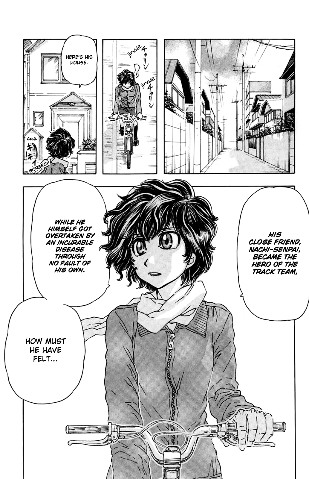 Meitantei Marnie Dying Message 第8页