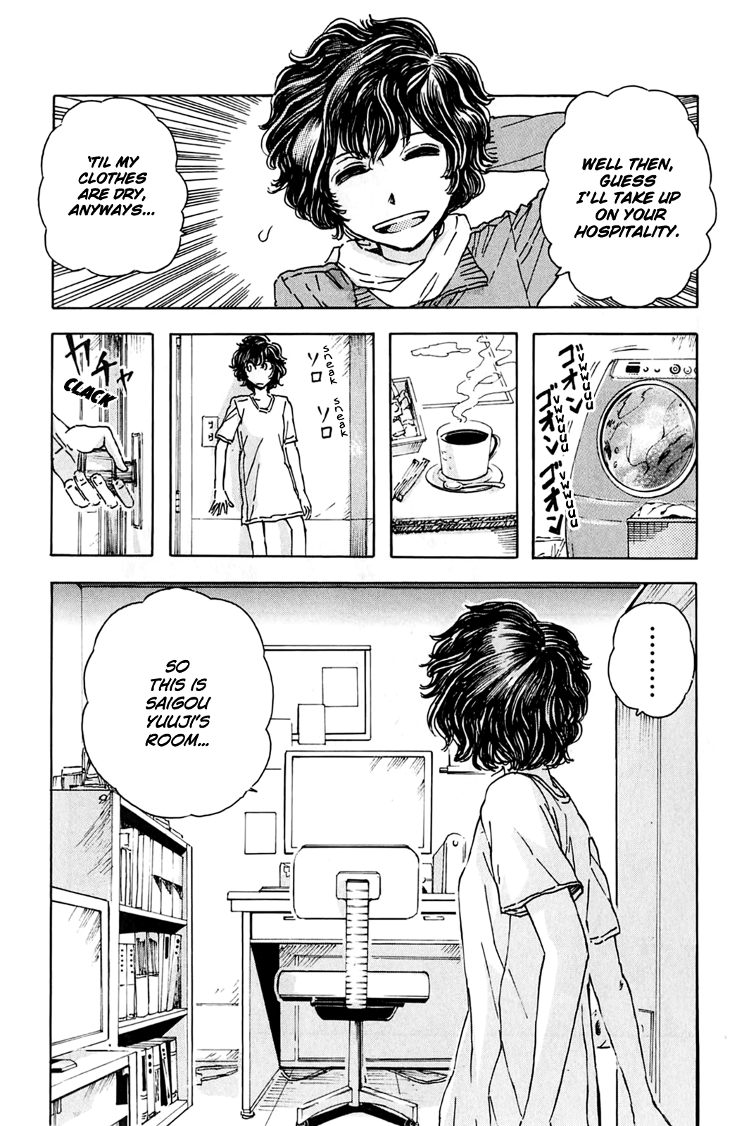 Meitantei Marnie Dying Message 第10页