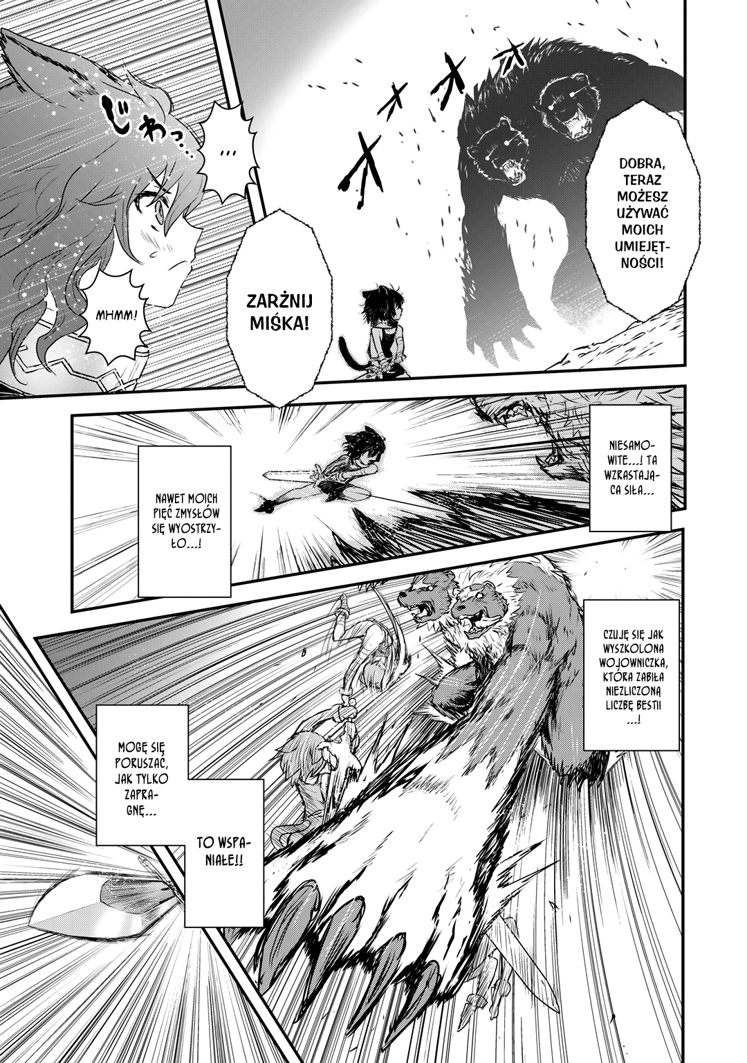 Tensei Shitara Ken deshita Bezimienny czarny kot 第24页