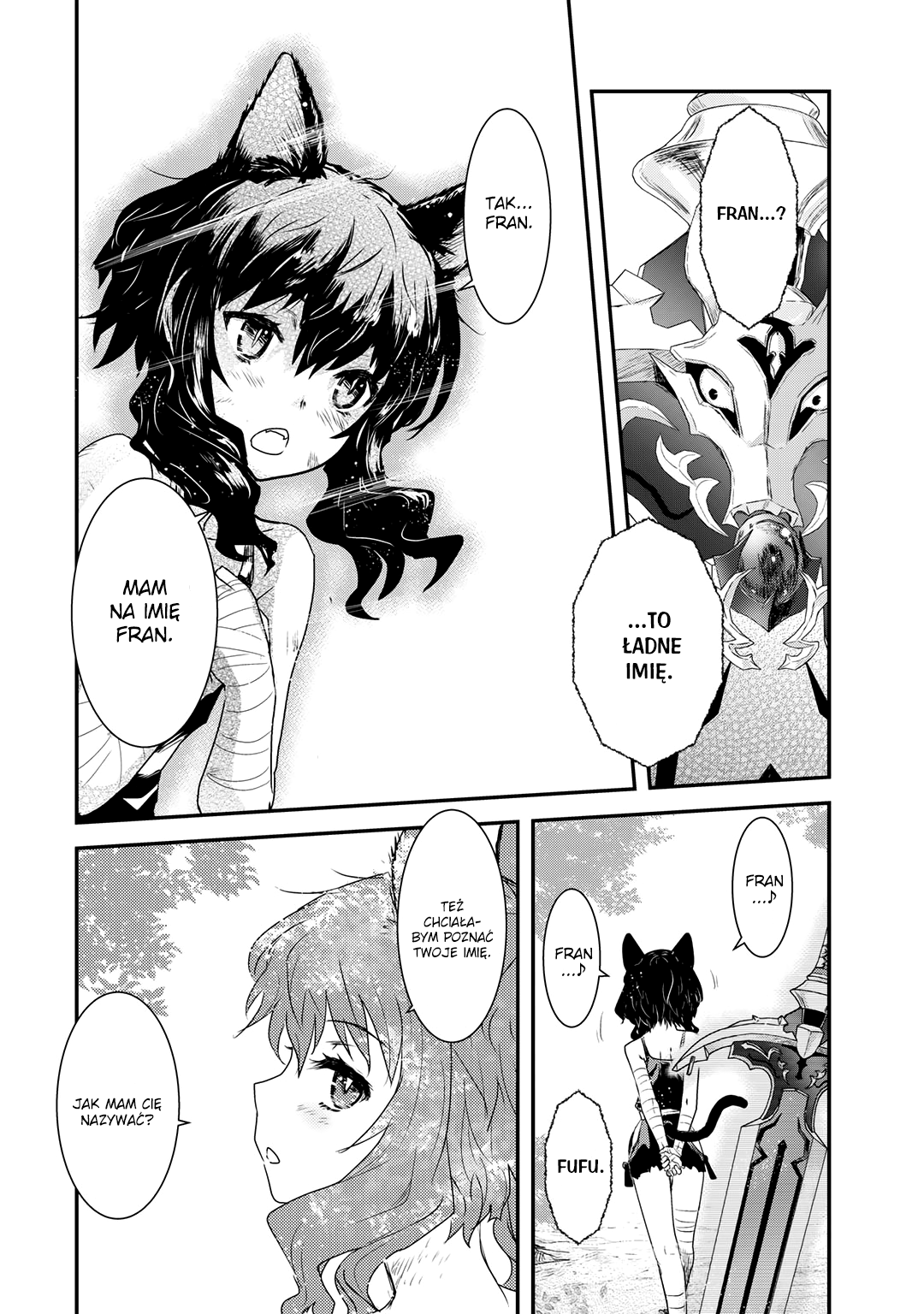 Tensei Shitara Ken deshita Bezimienny czarny kot 第34页