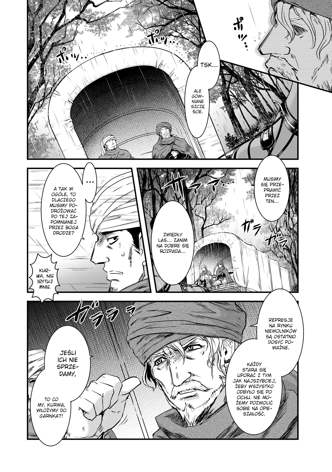 Tensei Shitara Ken deshita Bezimienny czarny kot 第10页