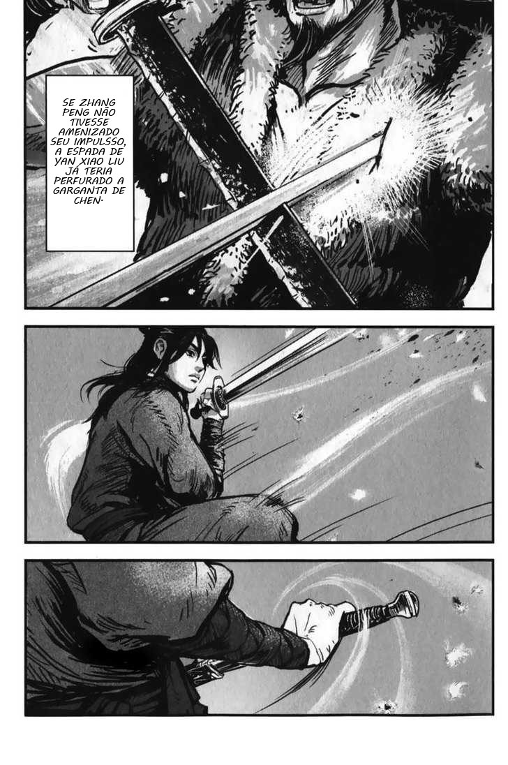 Blood and Steel Vol. 1 Ch. 1 第35页