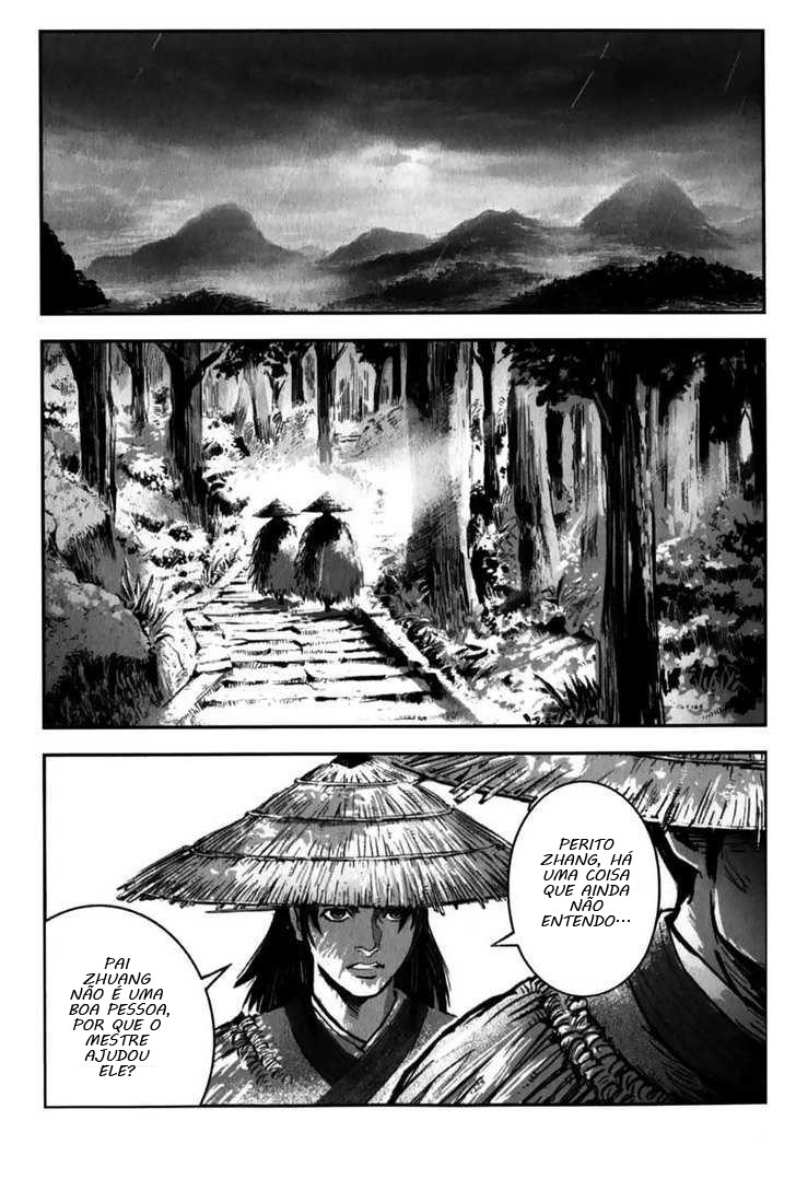 Blood and Steel Vol. 1 Ch. 1 第36页
