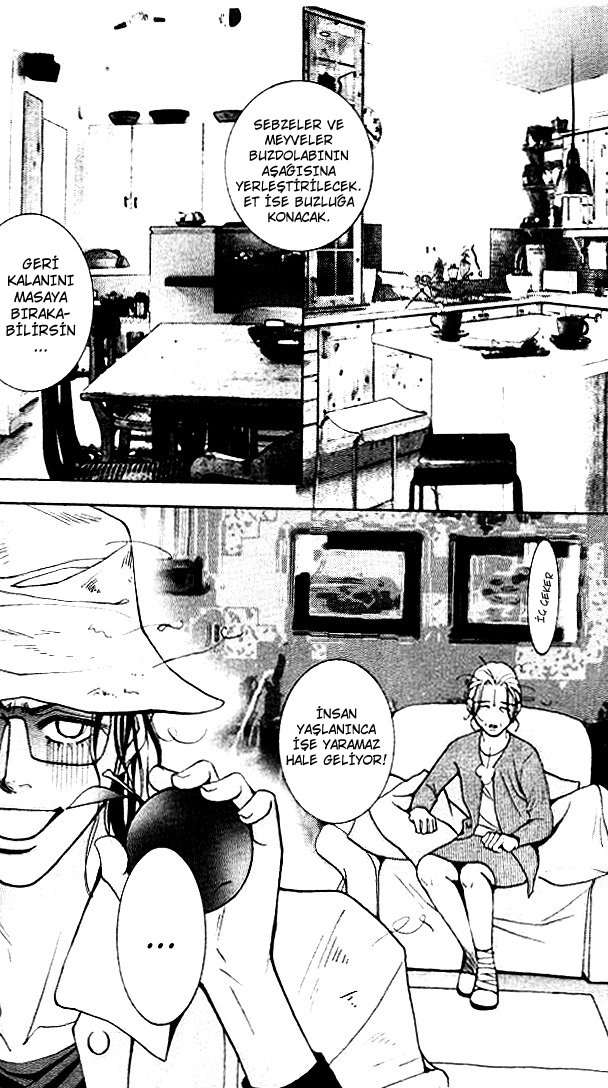 The One Vol. 2 Ch. 6 第19页