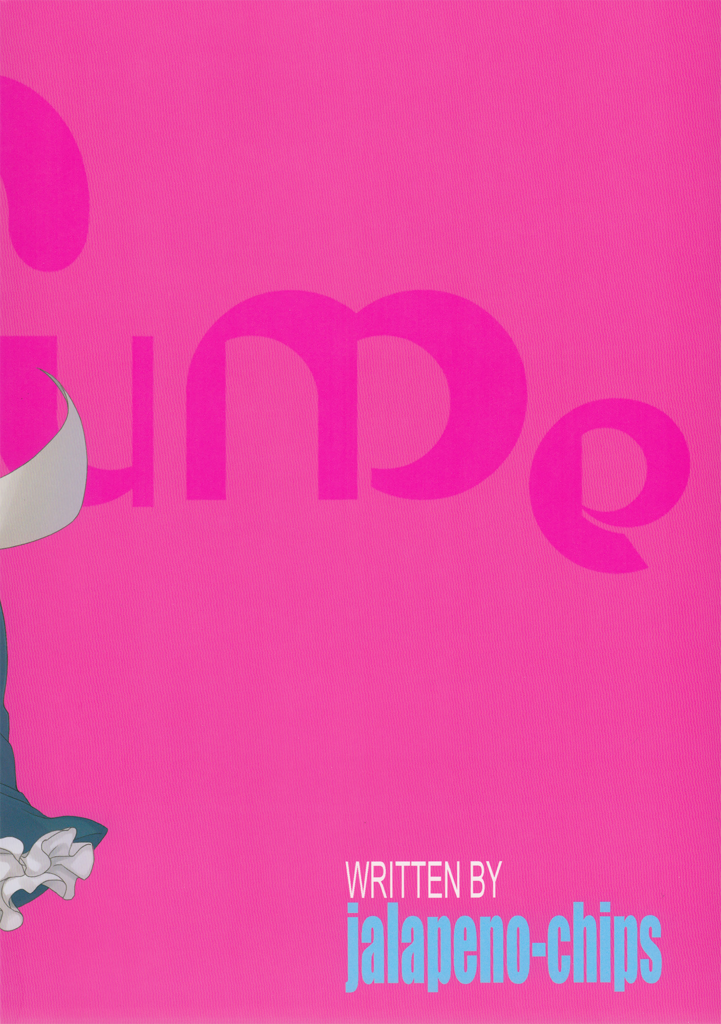 Touhou - Perfume (Doujinshi) Oneshot 第18页