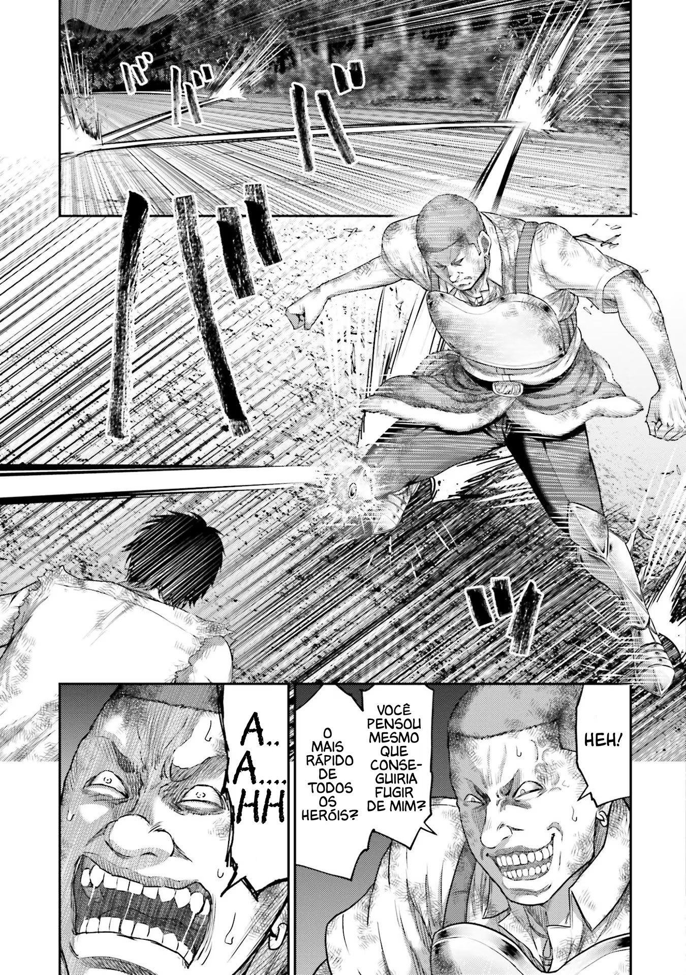 Buta no Fukushuu Rugido de Vingança 第12页