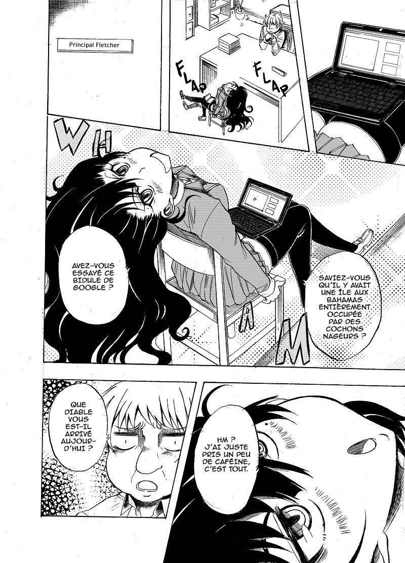 SOUL GAIN Oneshot 第17页