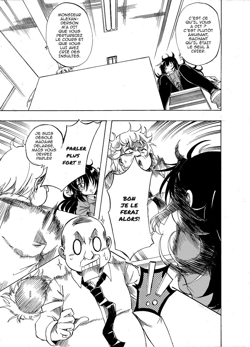 SOUL GAIN Oneshot 第18页