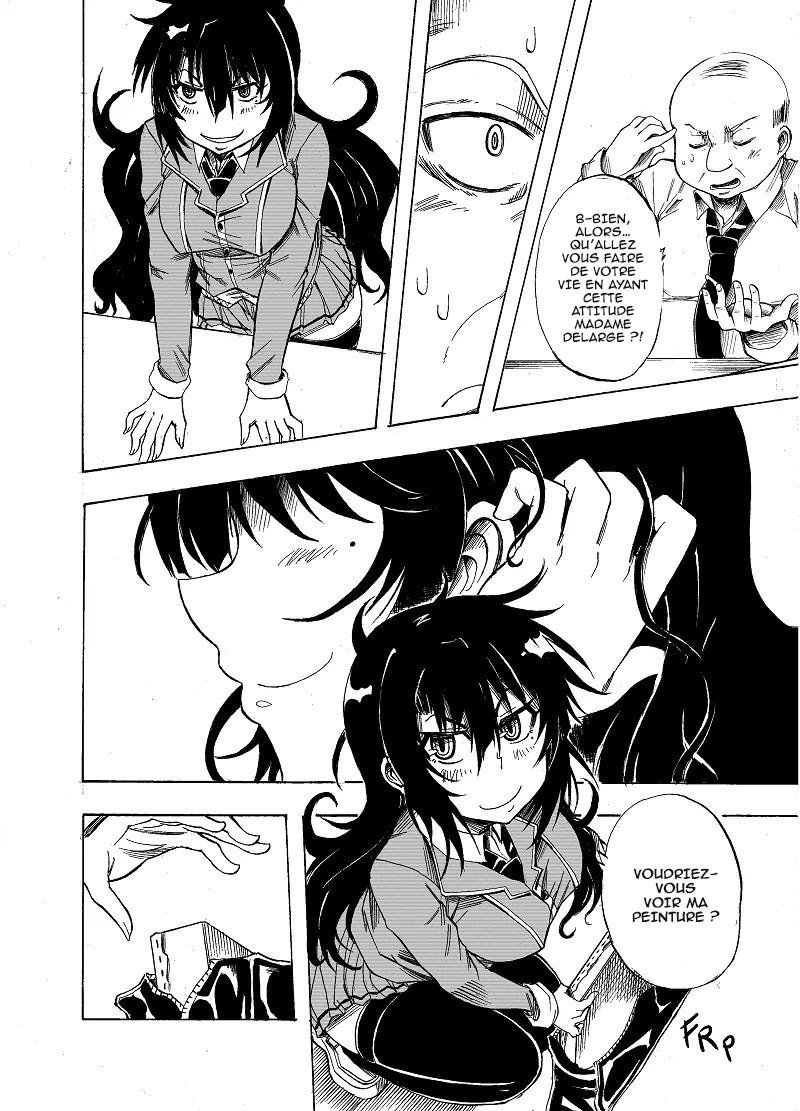 SOUL GAIN Oneshot 第19页