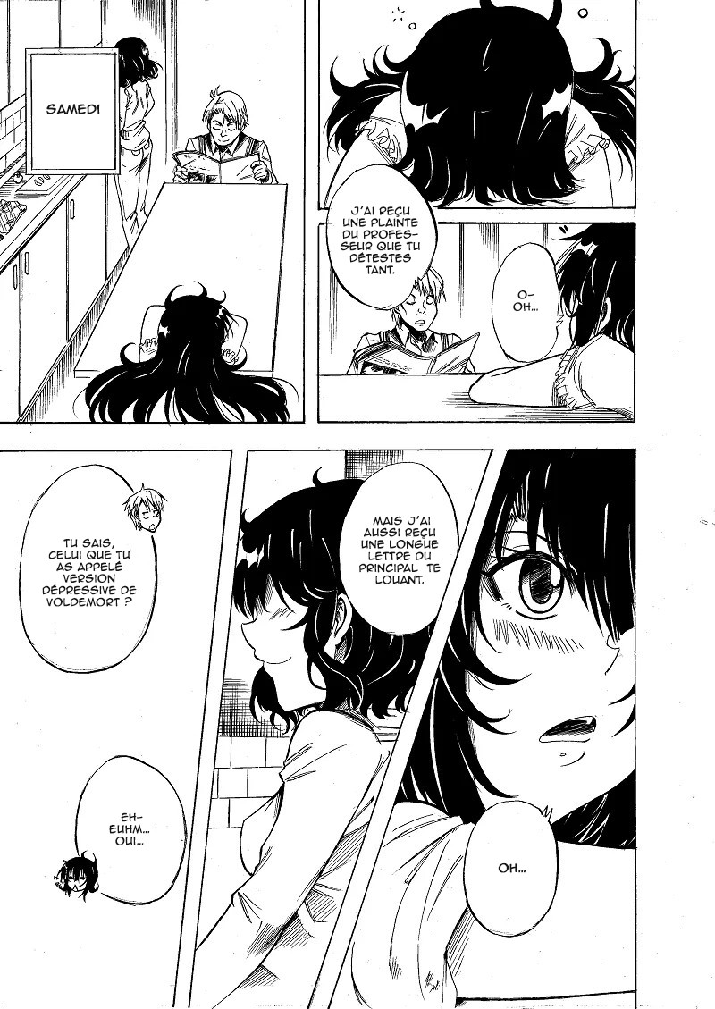 SOUL GAIN Oneshot 第29页