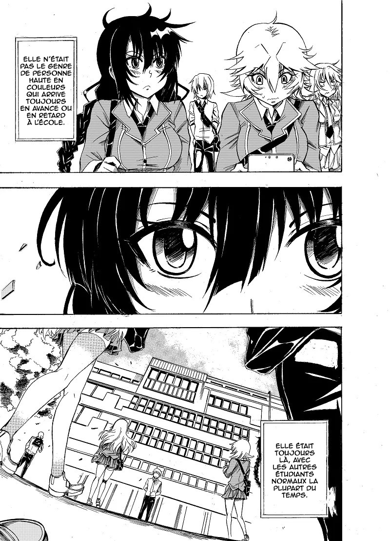 SOUL GAIN Oneshot 第4页