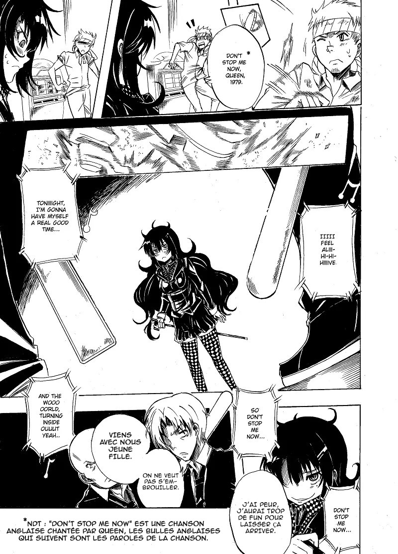 SOUL GAIN Oneshot 第37页