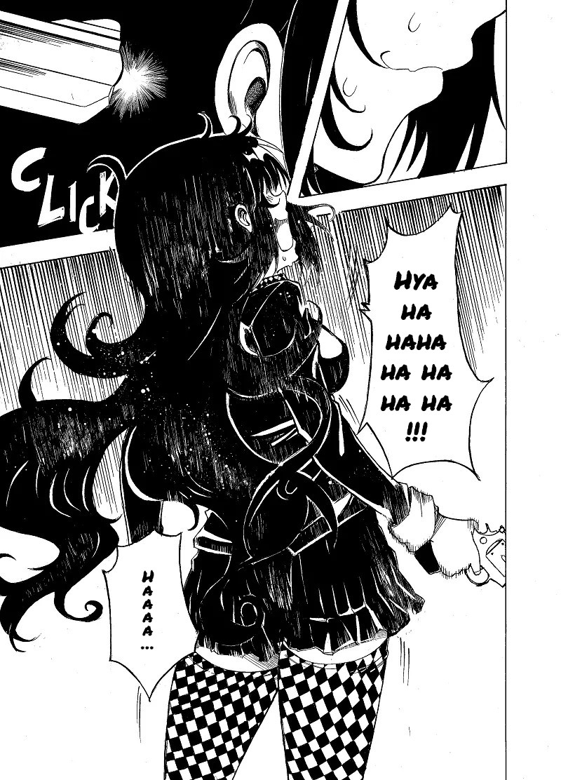 SOUL GAIN Oneshot 第47页