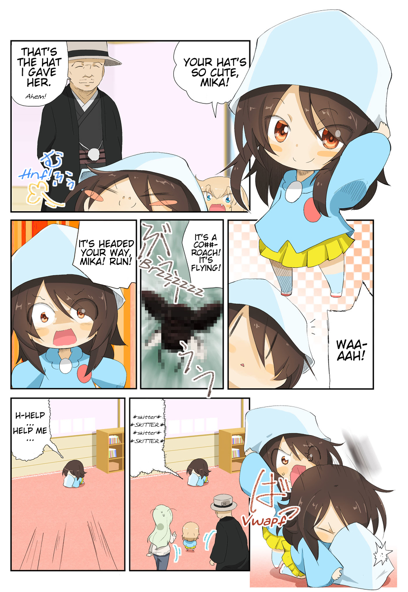 Girls und Panzer Kindergarten Returns 第3页
