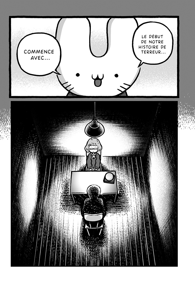 Kowaiya-san 第8页
