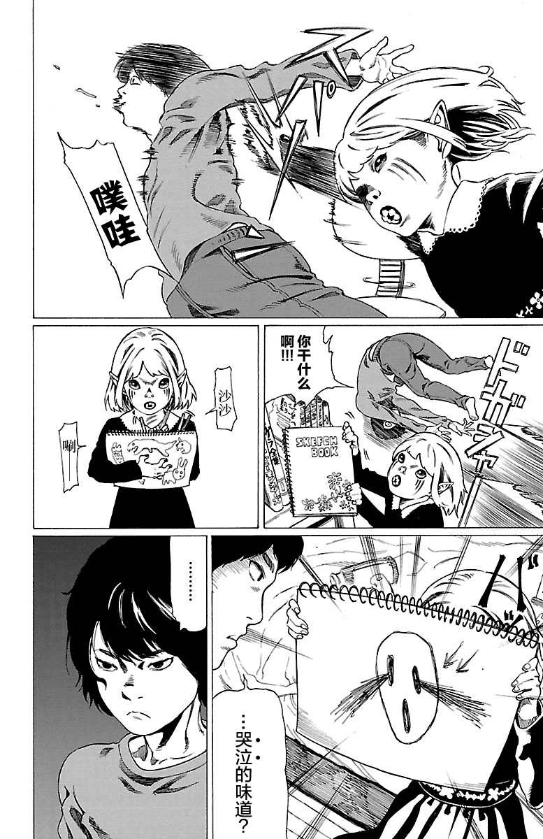 Kyuuketsuki Mahiru-chan 真昼和八郎 第14页