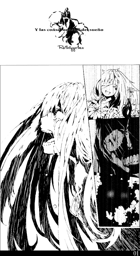 Akazukin to Yasashii Ookami Czerwony Kapturek i dobry wilk 第2页