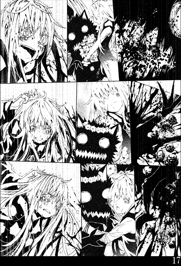 Akazukin to Yasashii Ookami Czerwony Kapturek i dobry wilk 第18页