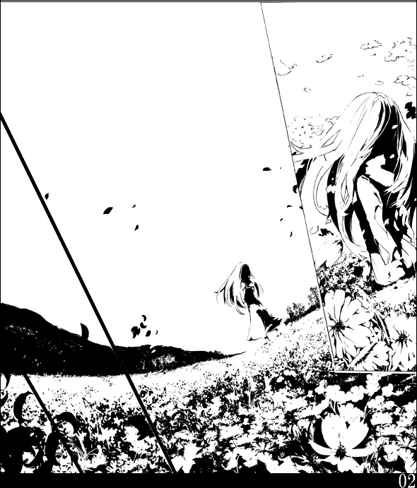 Akazukin to Yasashii Ookami Czerwony Kapturek i dobry wilk 第3页