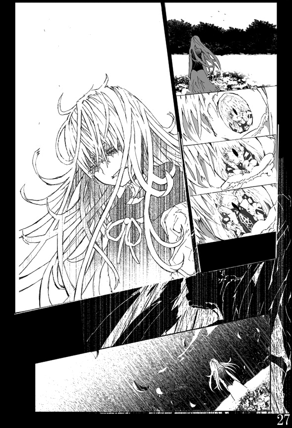 Akazukin to Yasashii Ookami Czerwony Kapturek i dobry wilk 第28页