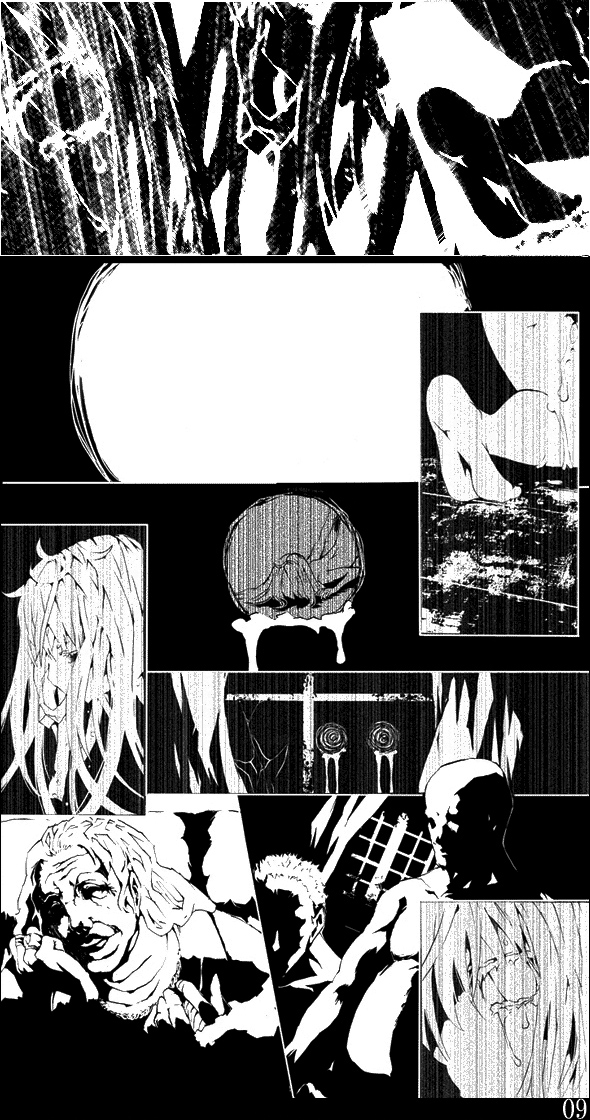 Akazukin to Yasashii Ookami Czerwony Kapturek i dobry wilk 第10页