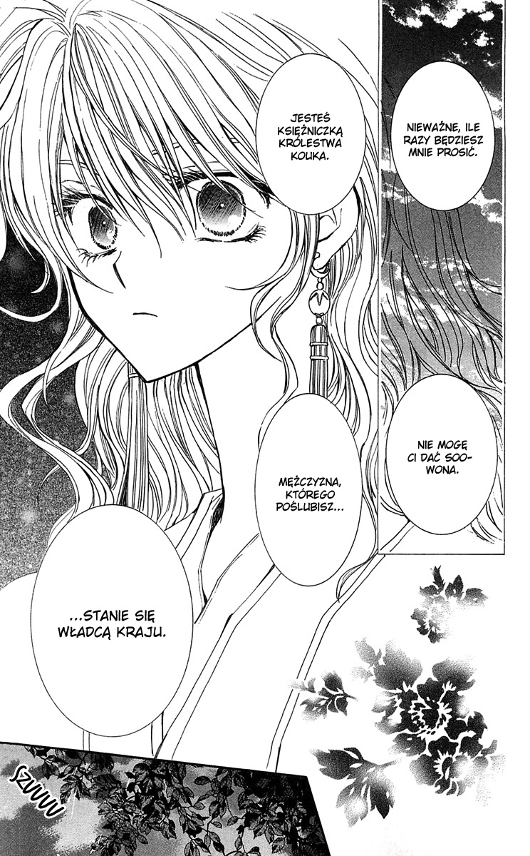 Akatsuki no Yona Księżniczka Yona 第22页