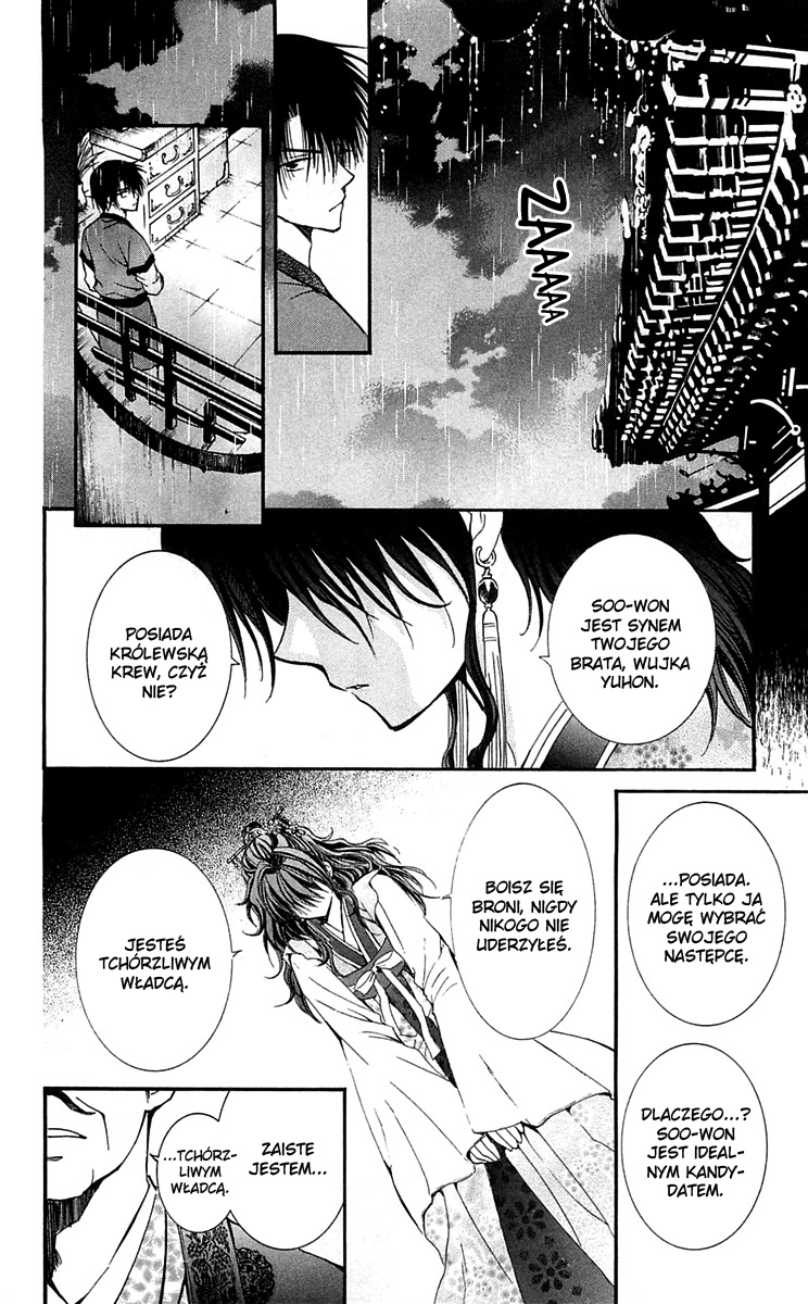 Akatsuki no Yona Księżniczka Yona 第23页