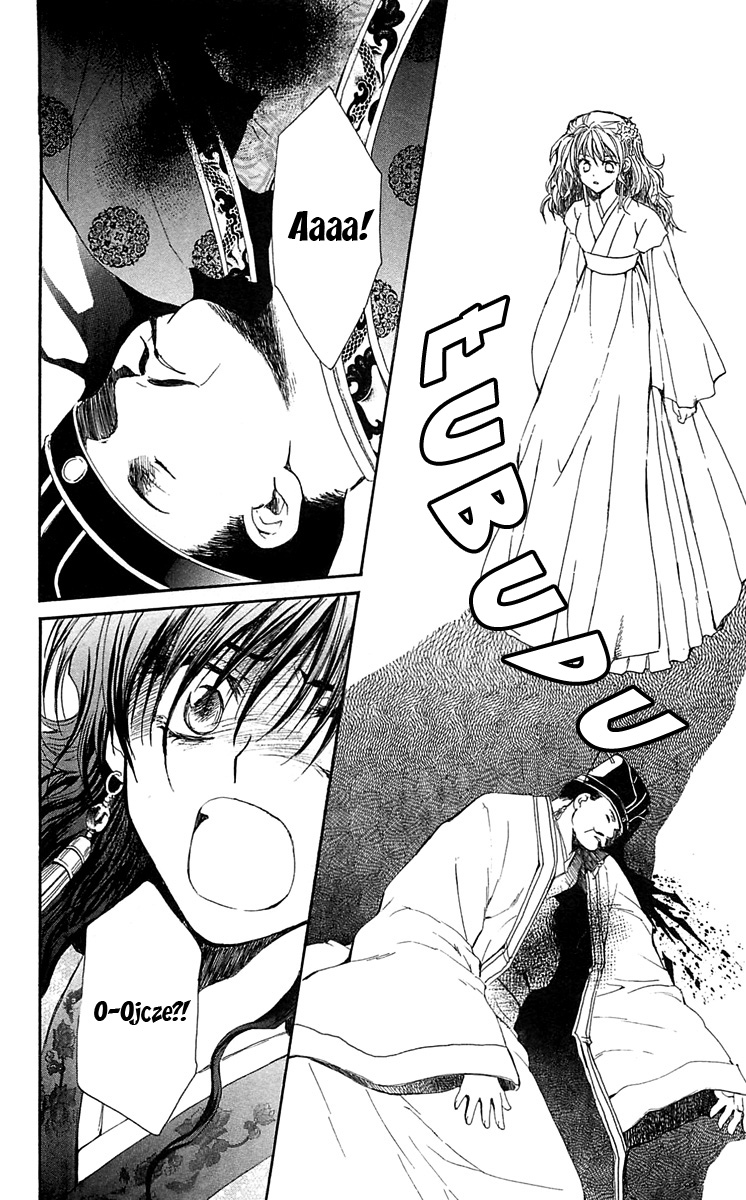 Akatsuki no Yona Księżniczka Yona 第51页