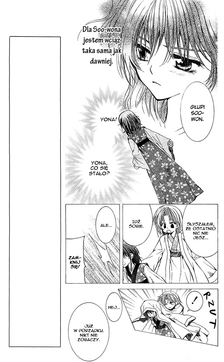 Akatsuki no Yona Księżniczka Yona 第10页