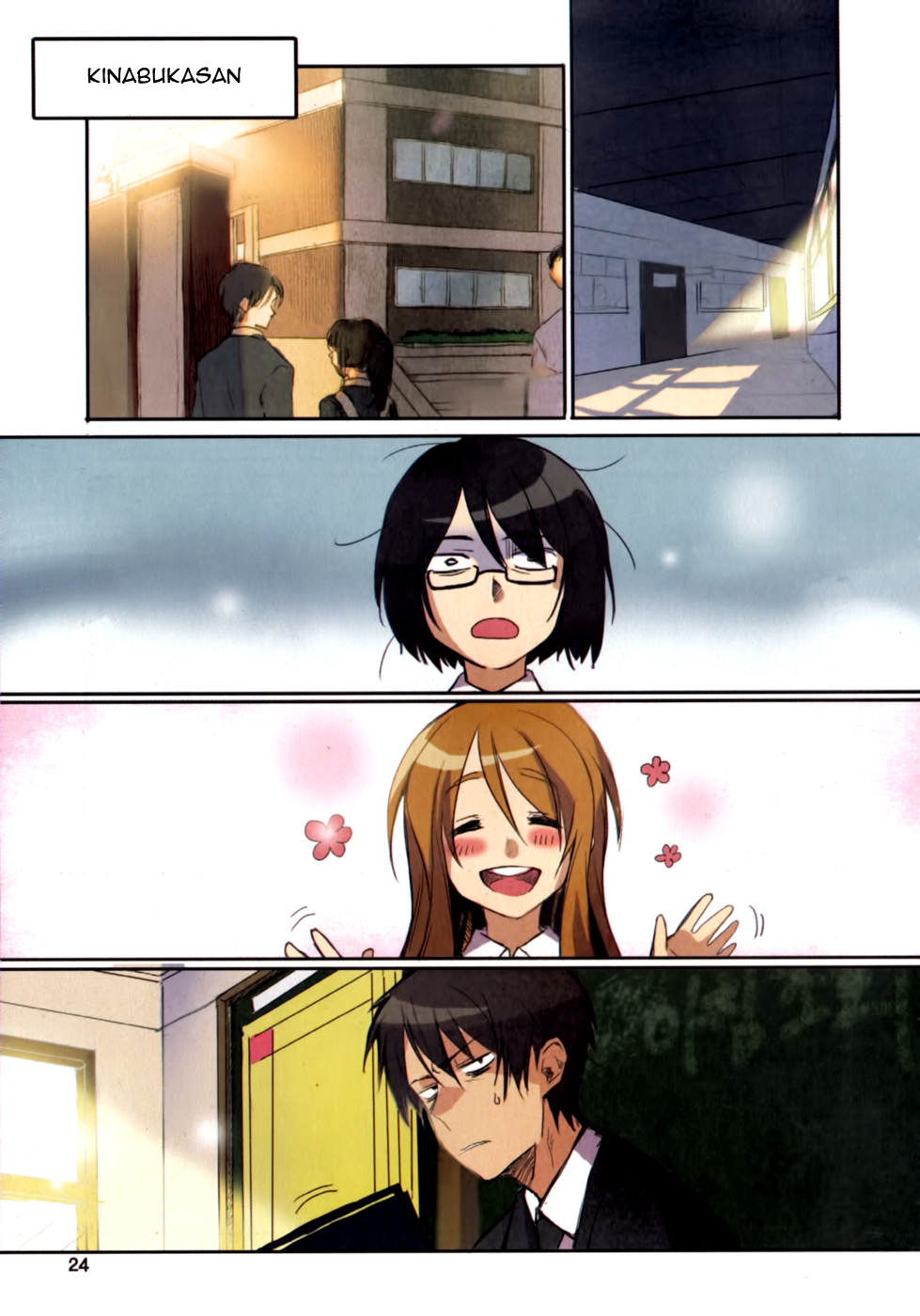 A Bias Girl Suriin ang pagdalo! 第20页