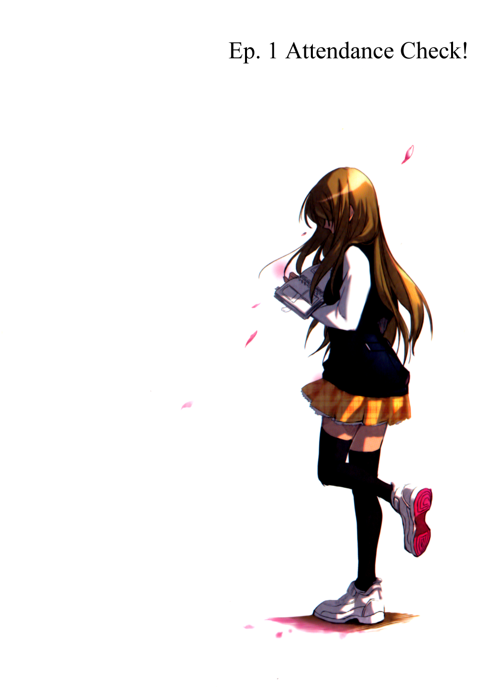 A Bias Girl Suriin ang pagdalo! 第6页