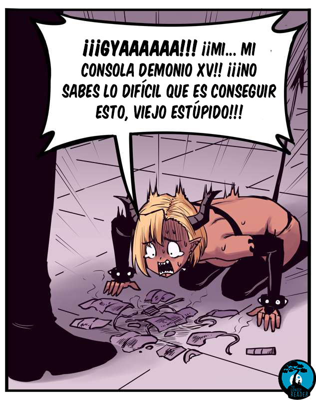 Satan's Daughter Is a Succubus Ch. 1 第12页