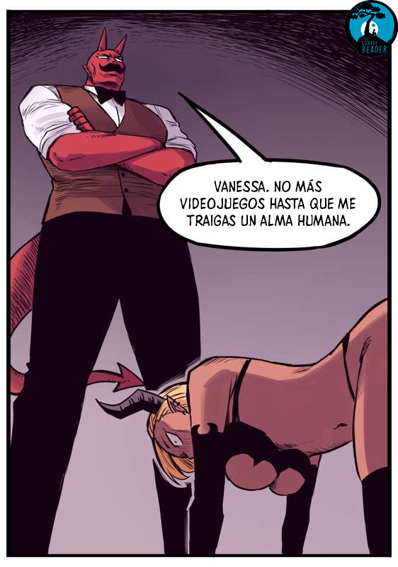 Satan's Daughter Is a Succubus Ch. 1 第13页