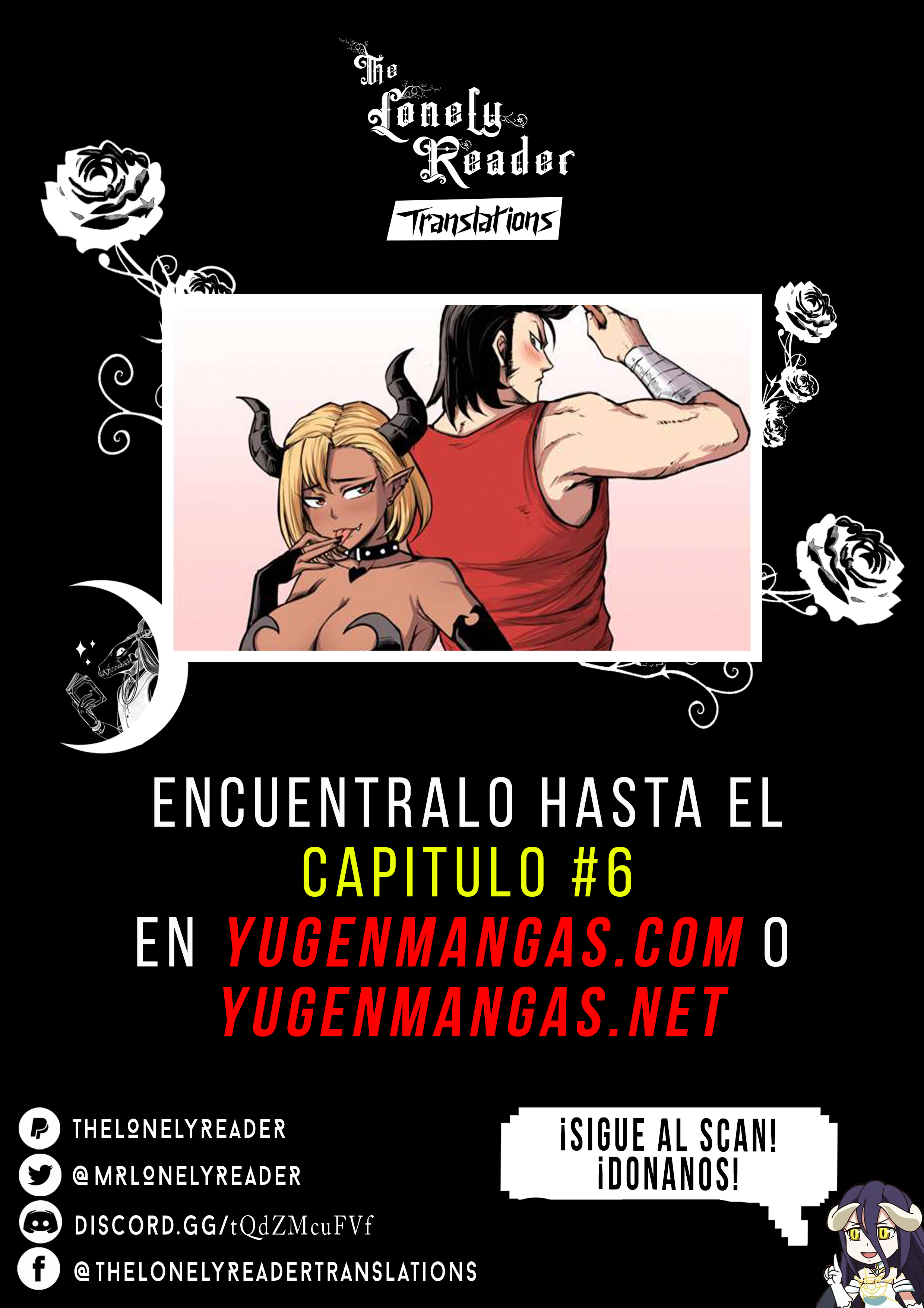 Satan's Daughter Is a Succubus Ch. 1 第16页