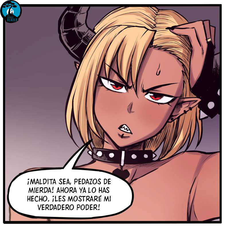 Satan's Daughter Is a Succubus 第5页