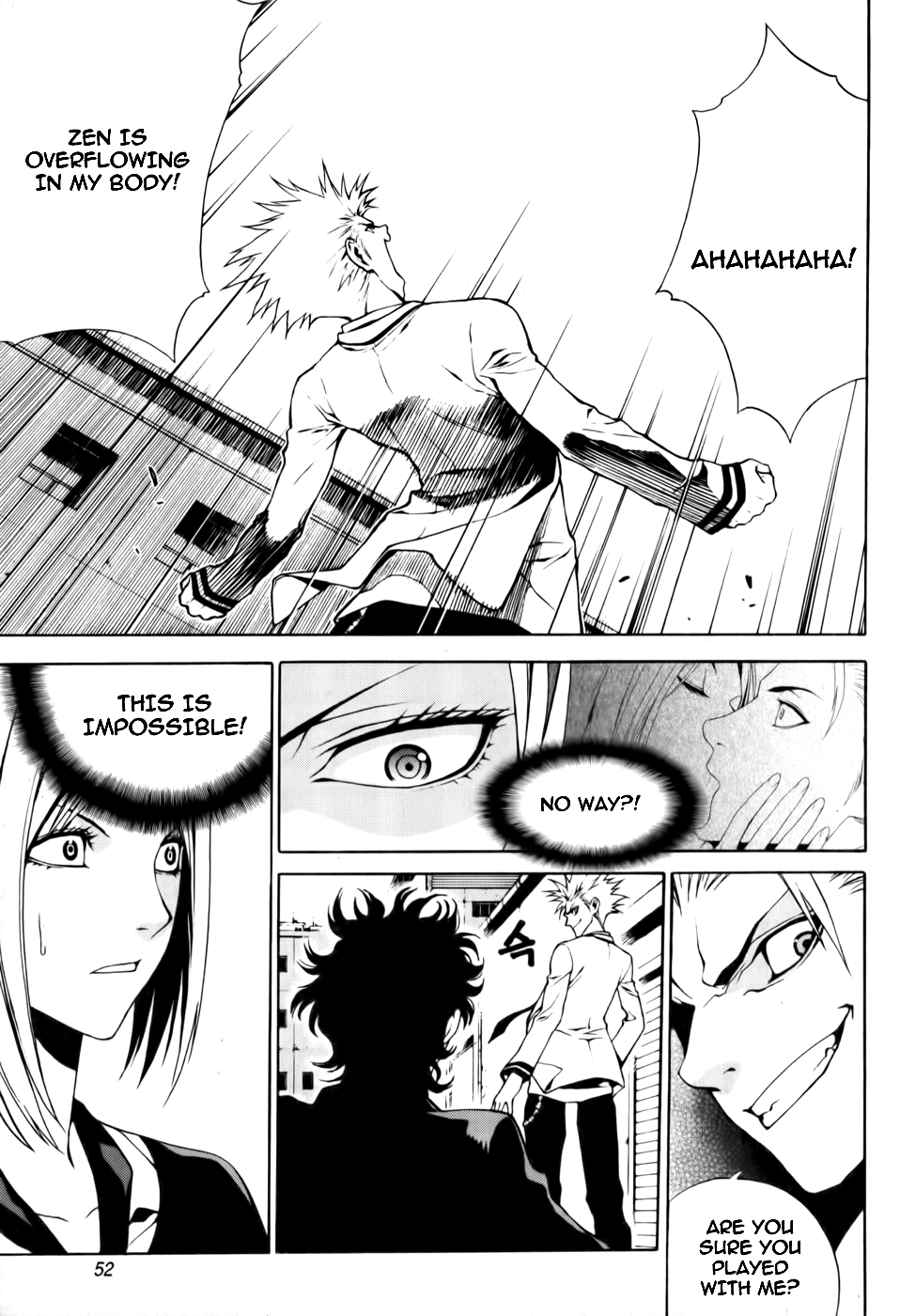 Zen Martial Arts Academy Vol. 1 Ch. 2 第14页