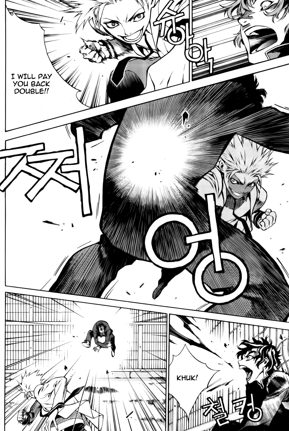 Zen Martial Arts Academy Vol. 1 Ch. 2 第15页