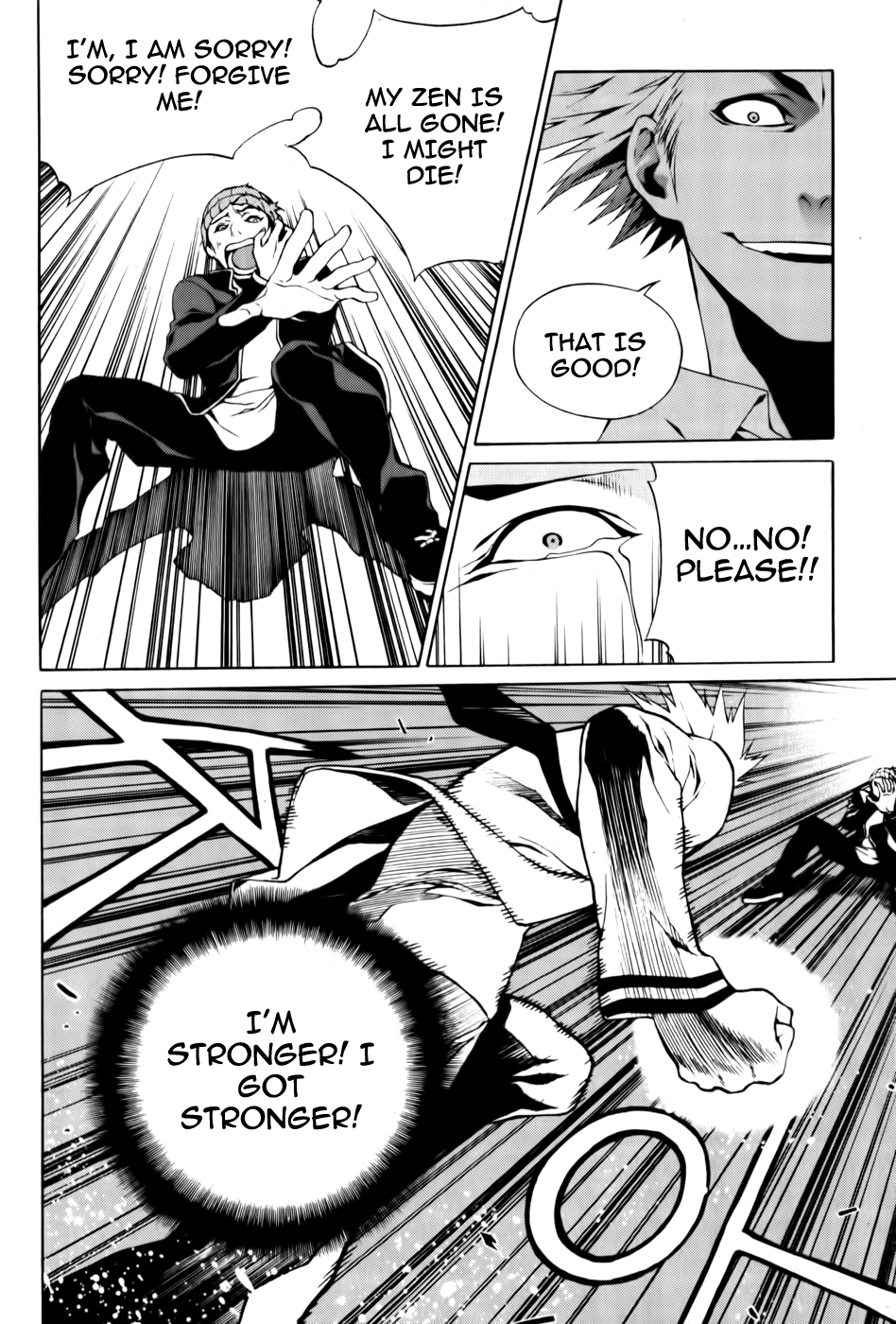 Zen Martial Arts Academy Vol. 1 Ch. 2 第17页