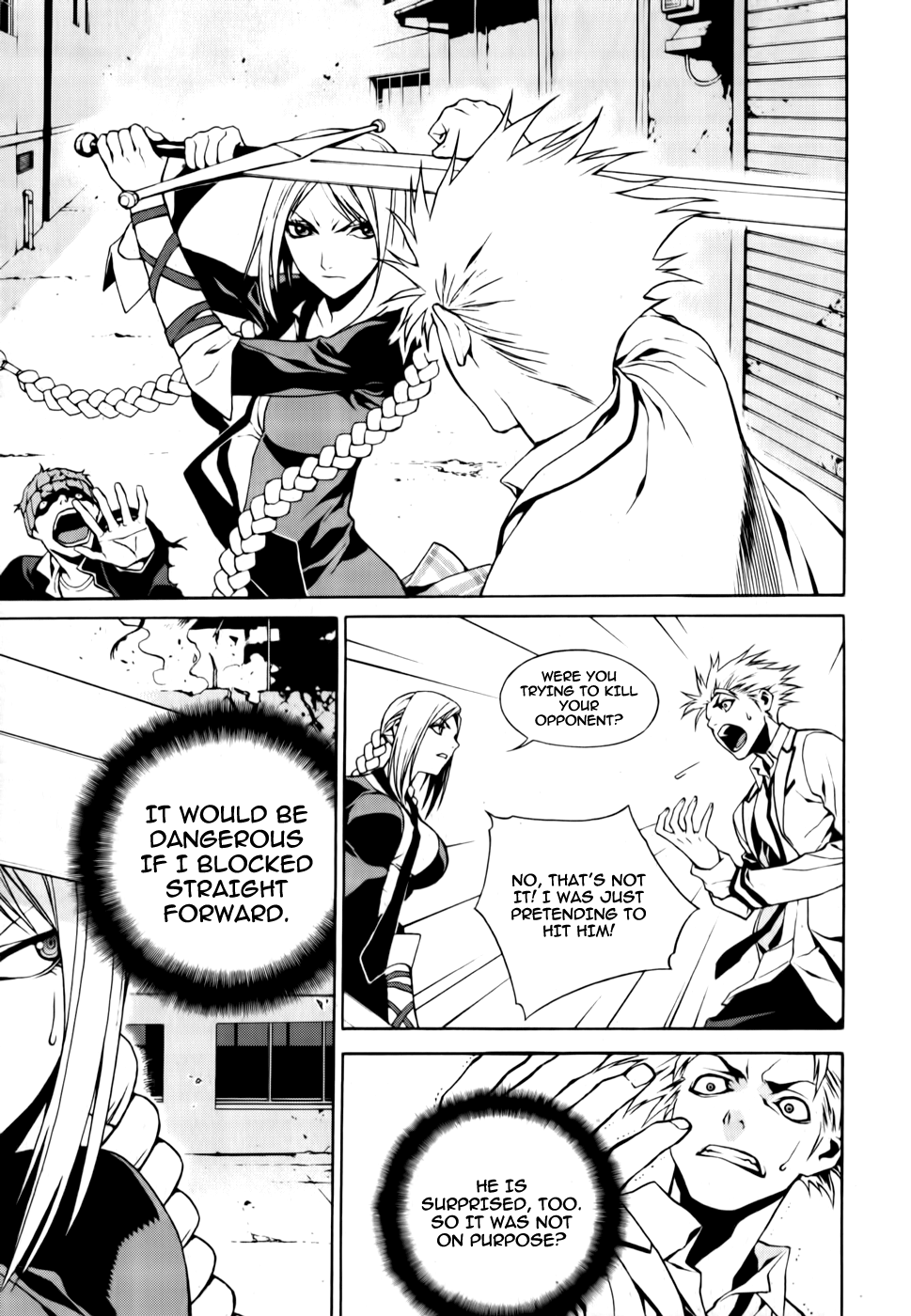 Zen Martial Arts Academy Vol. 1 Ch. 2 第19页
