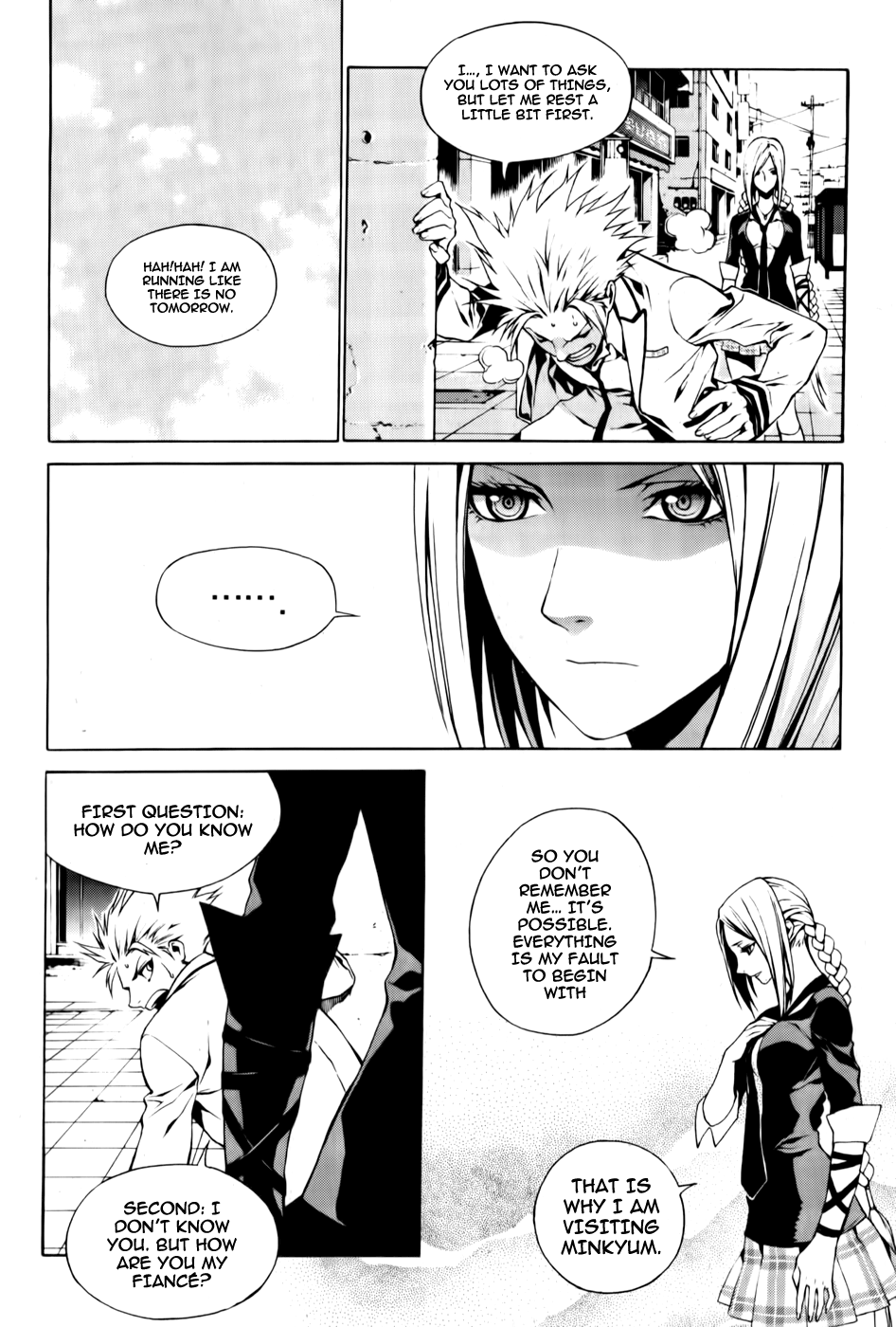 Zen Martial Arts Academy Vol. 1 Ch. 2 第26页