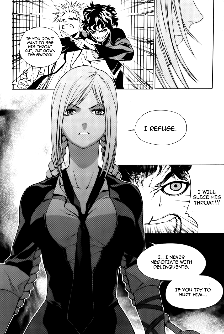 Zen Martial Arts Academy Vol. 1 Ch. 2 第10页