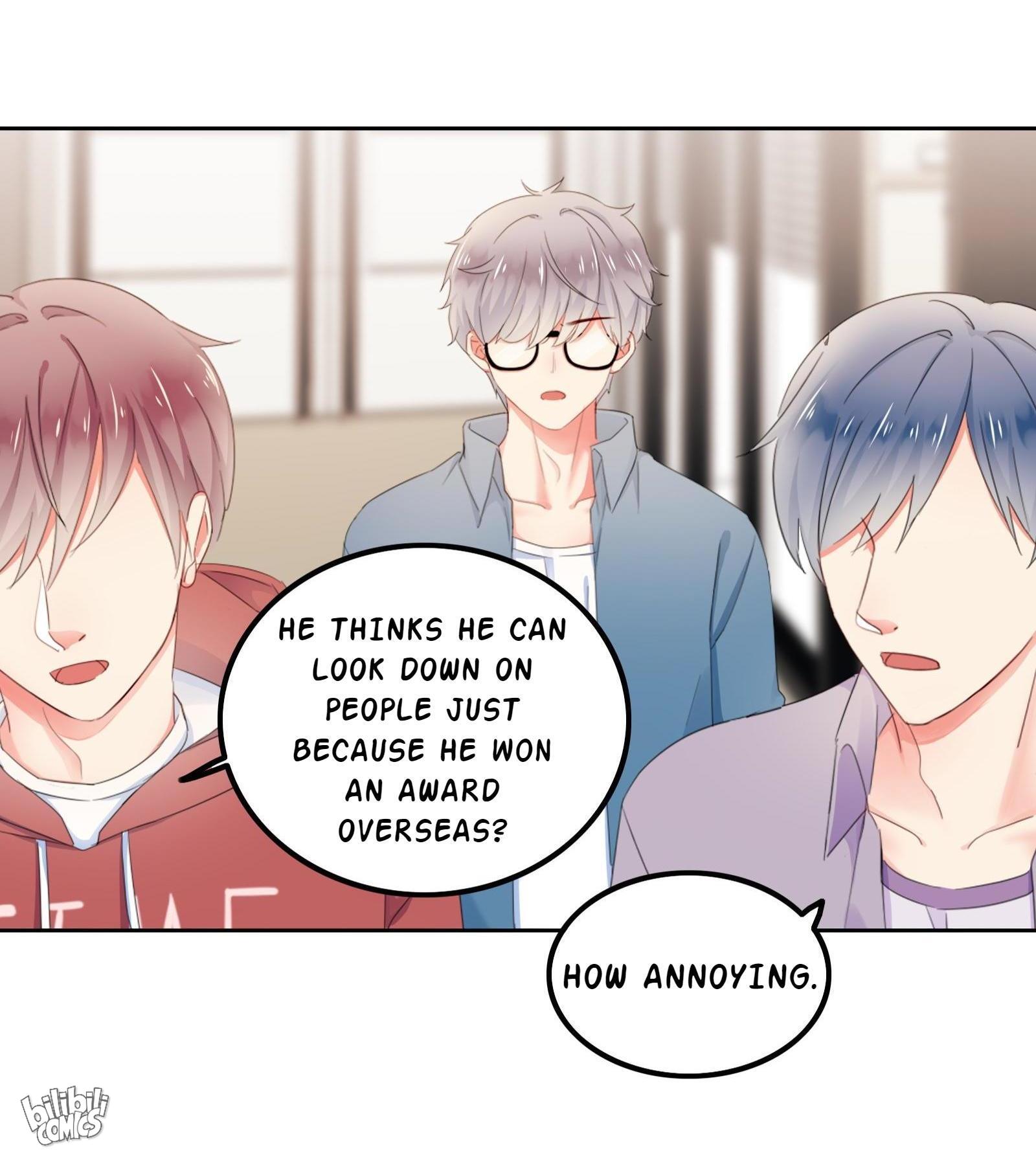 My Boss Is A Goddess What? Boss Is Cross-dressing?! 第14页